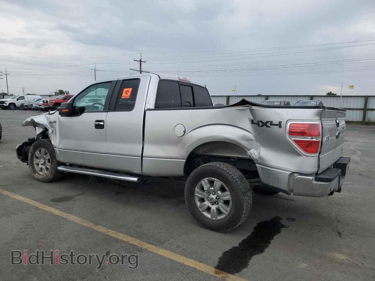 2011 FORD F-150 - VIN: 1FTFX1EF3BFA41652 - Фото 2