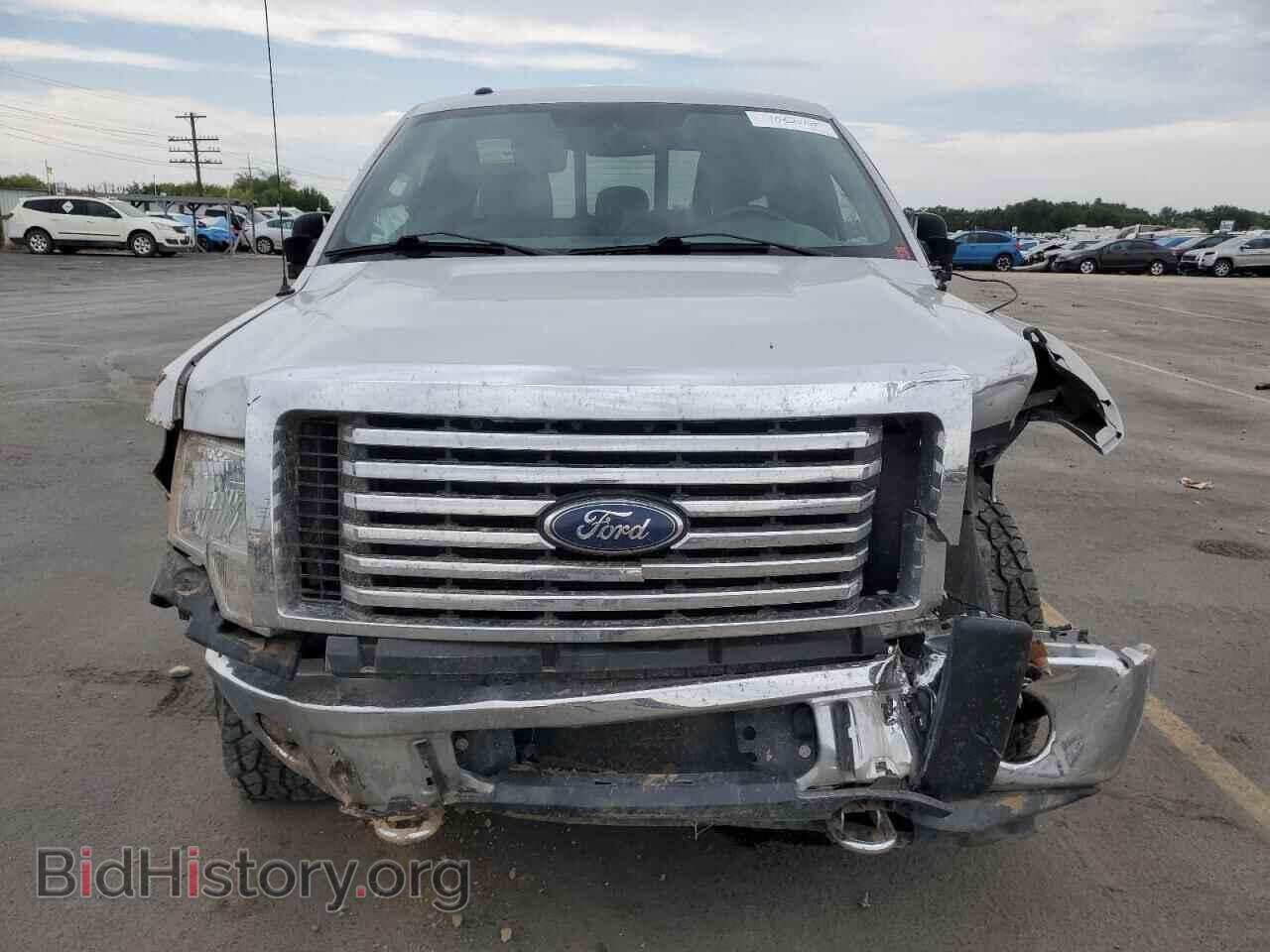2011 FORD F-150 - VIN: 1FTFX1EF3BFA41652 - Фото 5