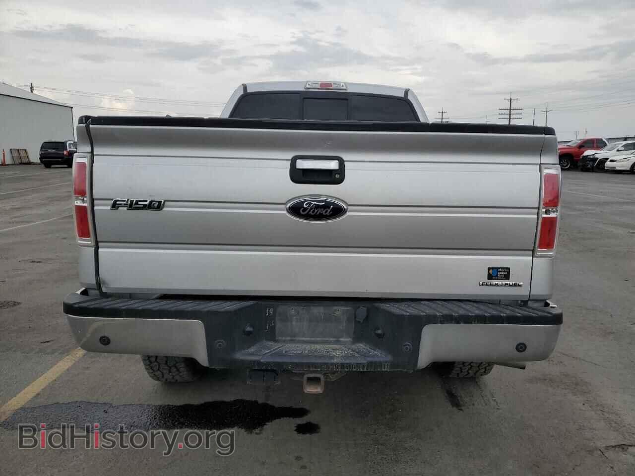 2011 FORD F-150 - VIN: 1FTFX1EF3BFA41652 - Фото 6