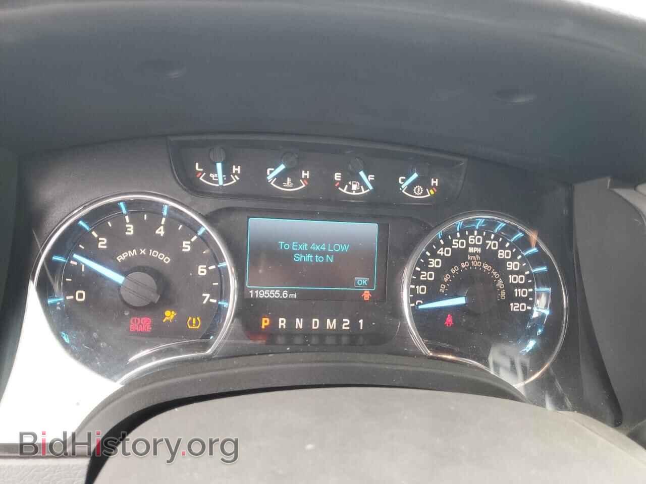 2011 FORD F-150 - VIN: 1FTFX1EF3BFA41652 - Фото 9