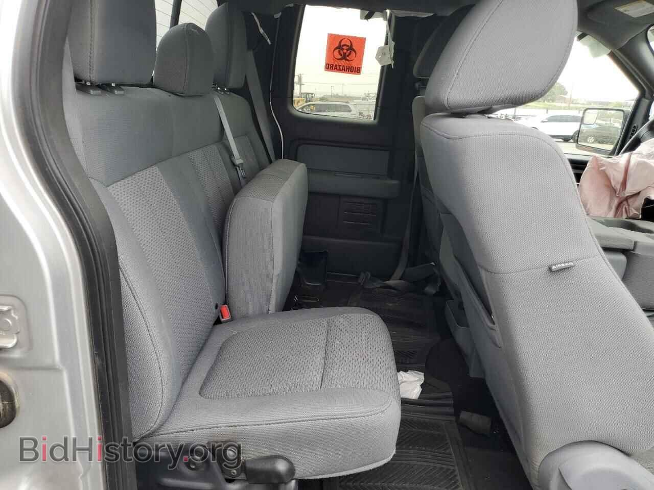 2011 FORD F-150 - VIN: 1FTFX1EF3BFA41652 - Фото 10