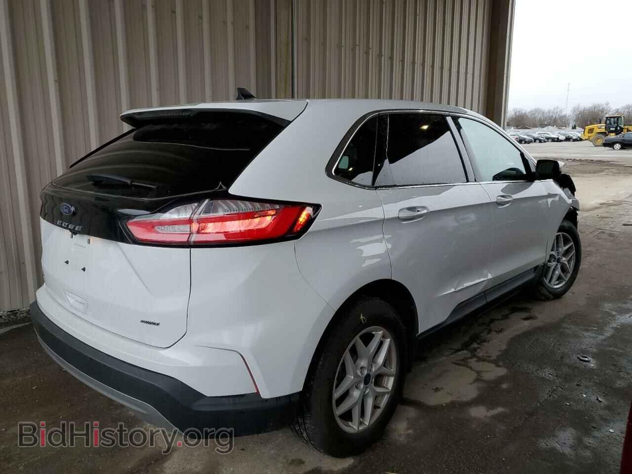 2021 FORD EDGE - VIN: 2FMPK4J90MBA51723 - Фото 3