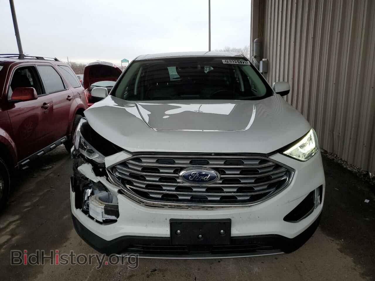 2021 FORD EDGE - VIN: 2FMPK4J90MBA51723 - Фото 5