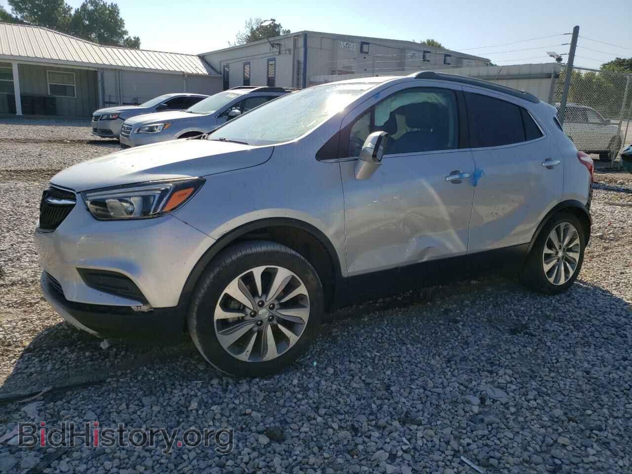 Фотография KL4CJASB7HB044845 - BUICK ENCORE 2017