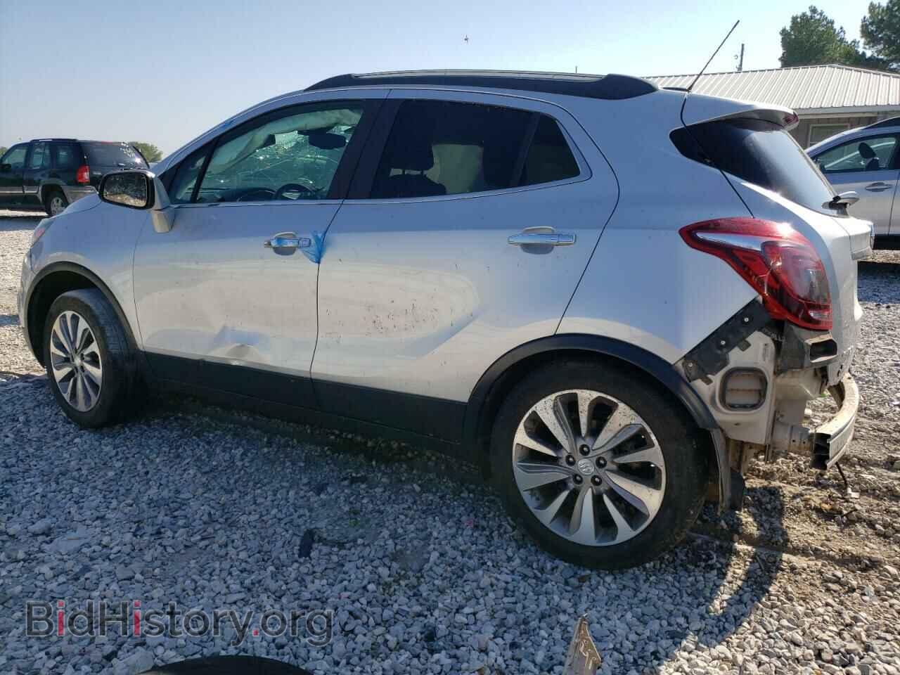 2017 BUICK ENCORE - VIN: KL4CJASB7HB044845 - Фото 2