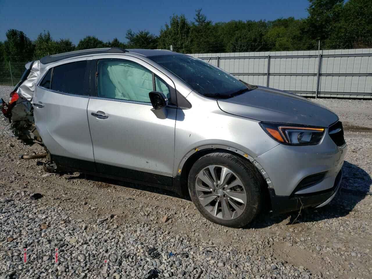 2017 BUICK ENCORE - VIN: KL4CJASB7HB044845 - Фото 4