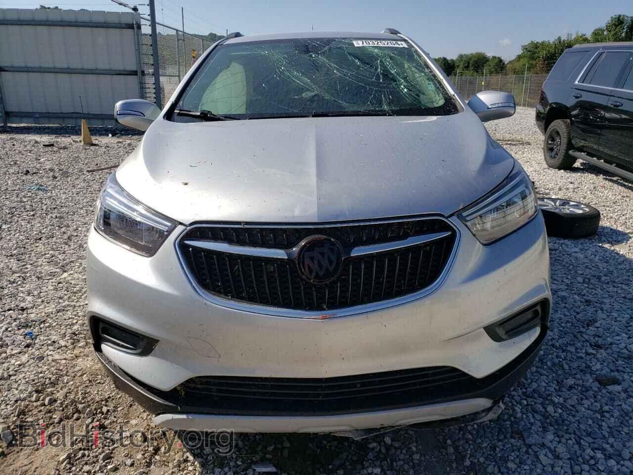 2017 BUICK ENCORE - VIN: KL4CJASB7HB044845 - Фото 5