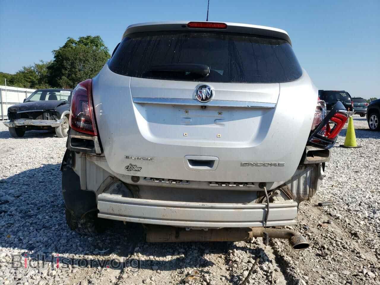 2017 BUICK ENCORE - VIN: KL4CJASB7HB044845 - Фото 6