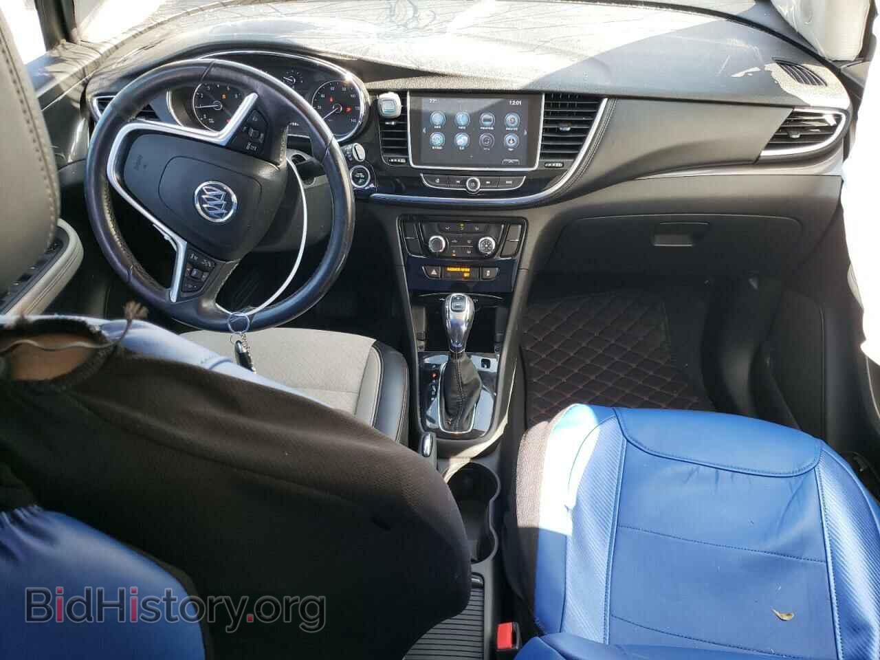 2017 BUICK ENCORE - VIN: KL4CJASB7HB044845 - Фото 8