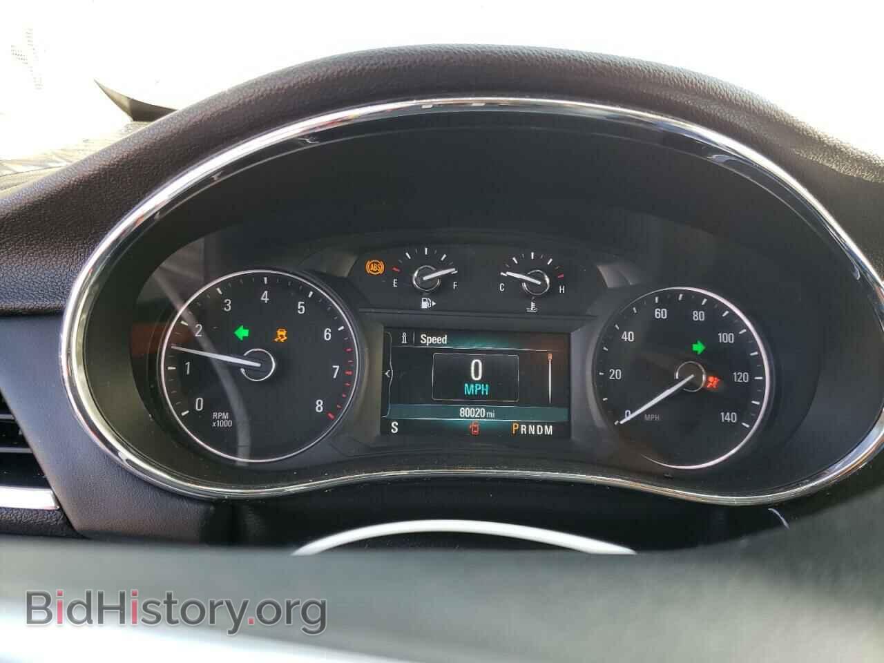 2017 BUICK ENCORE - VIN: KL4CJASB7HB044845 - Фото 9