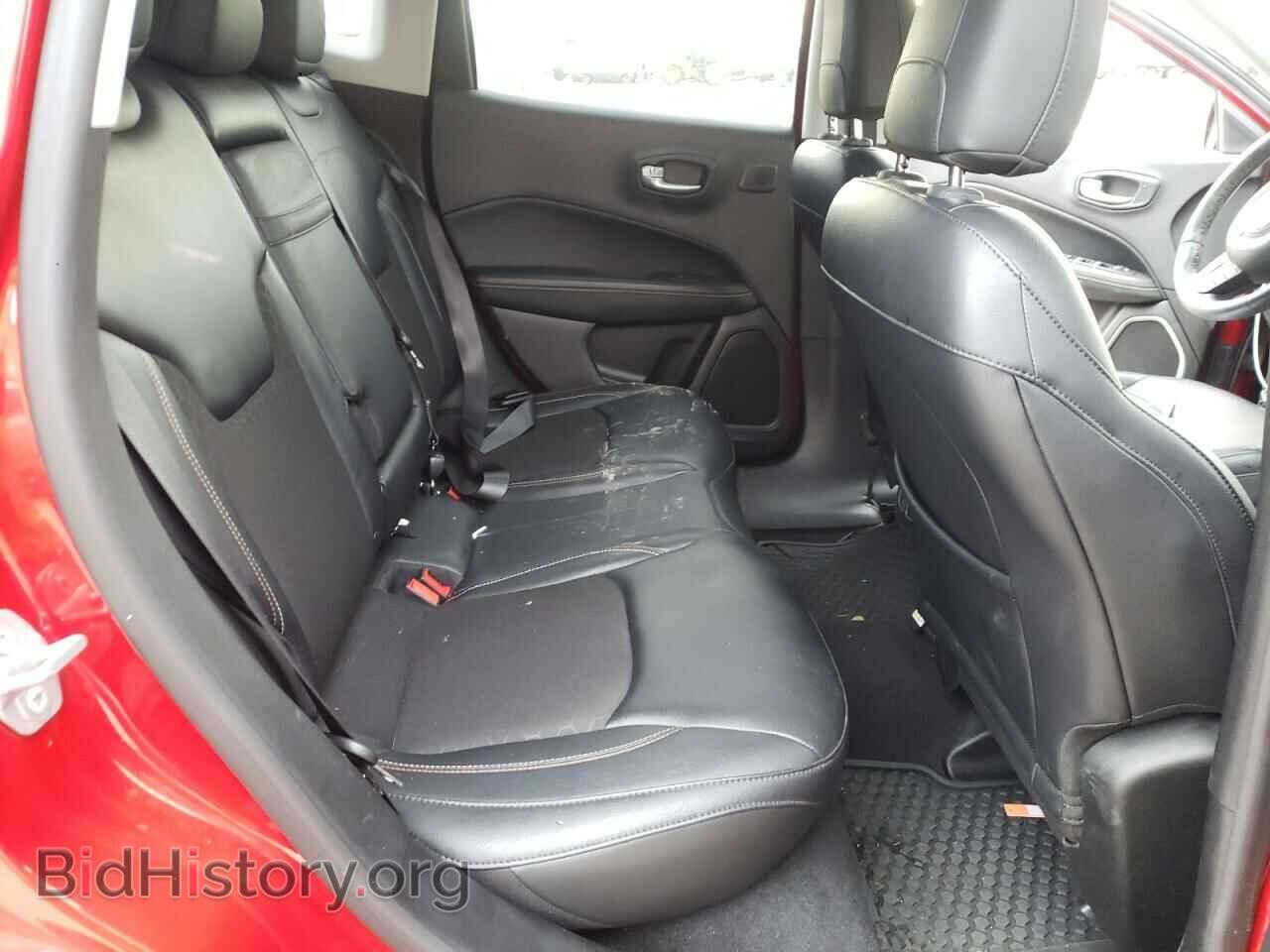2017 JEEP COMPASS - VIN: 3C4NJDBB9HT666944 - Фото 10