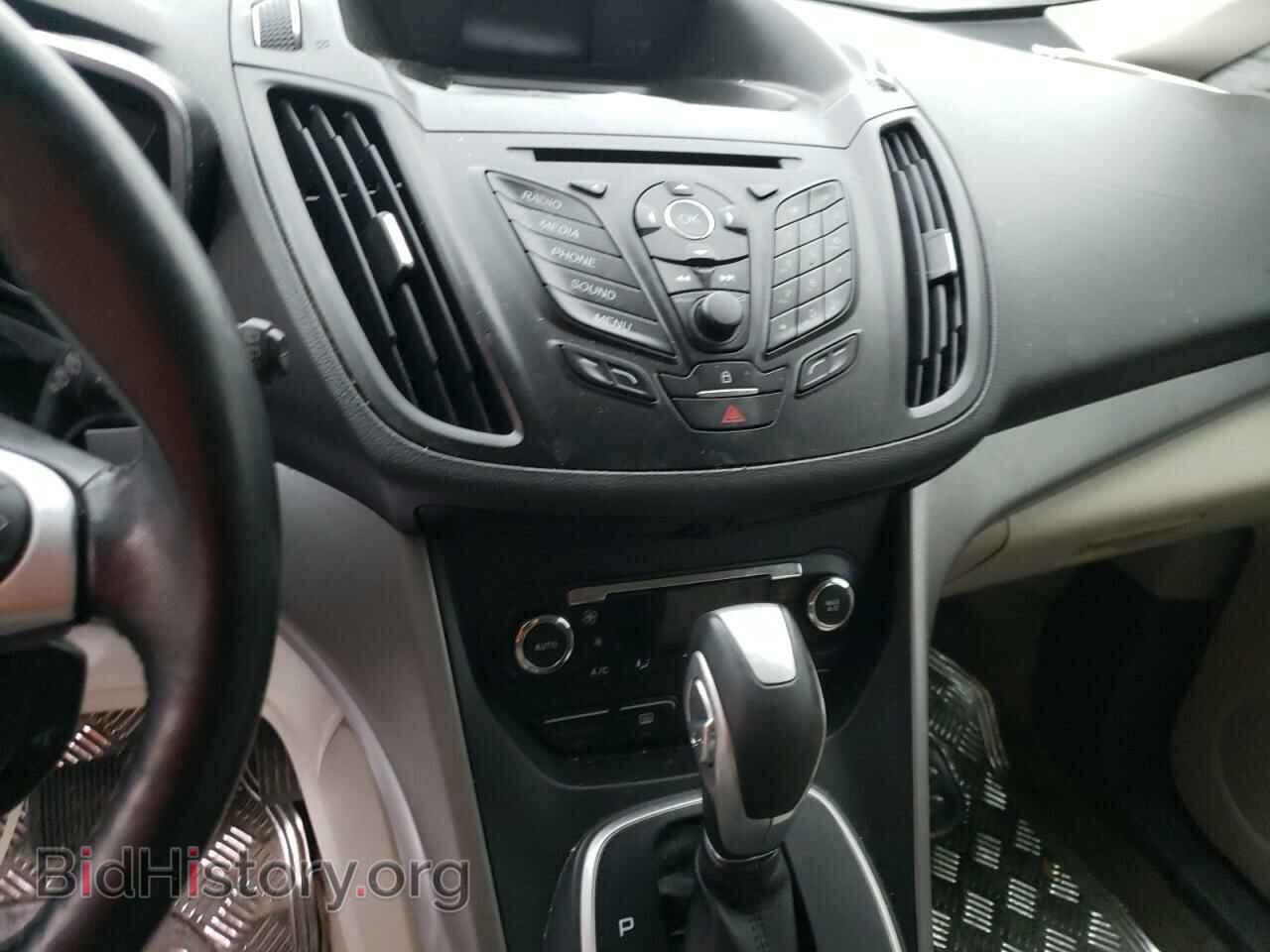 2014 FORD CMAX - VIN: 1FADP5AU0EL508038 - Photo 9