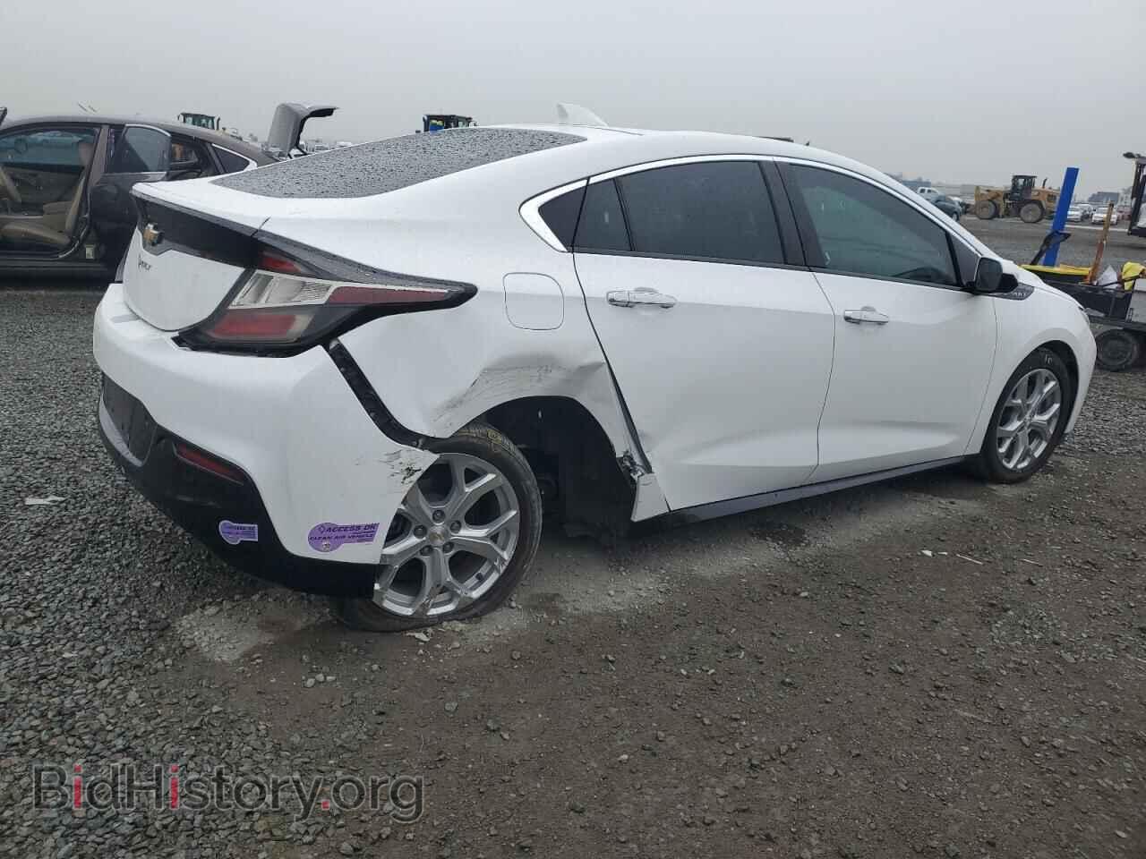 2016 CHEVROLET VOLT - VIN: 1G1RD6S53GU136660 - Фото 3