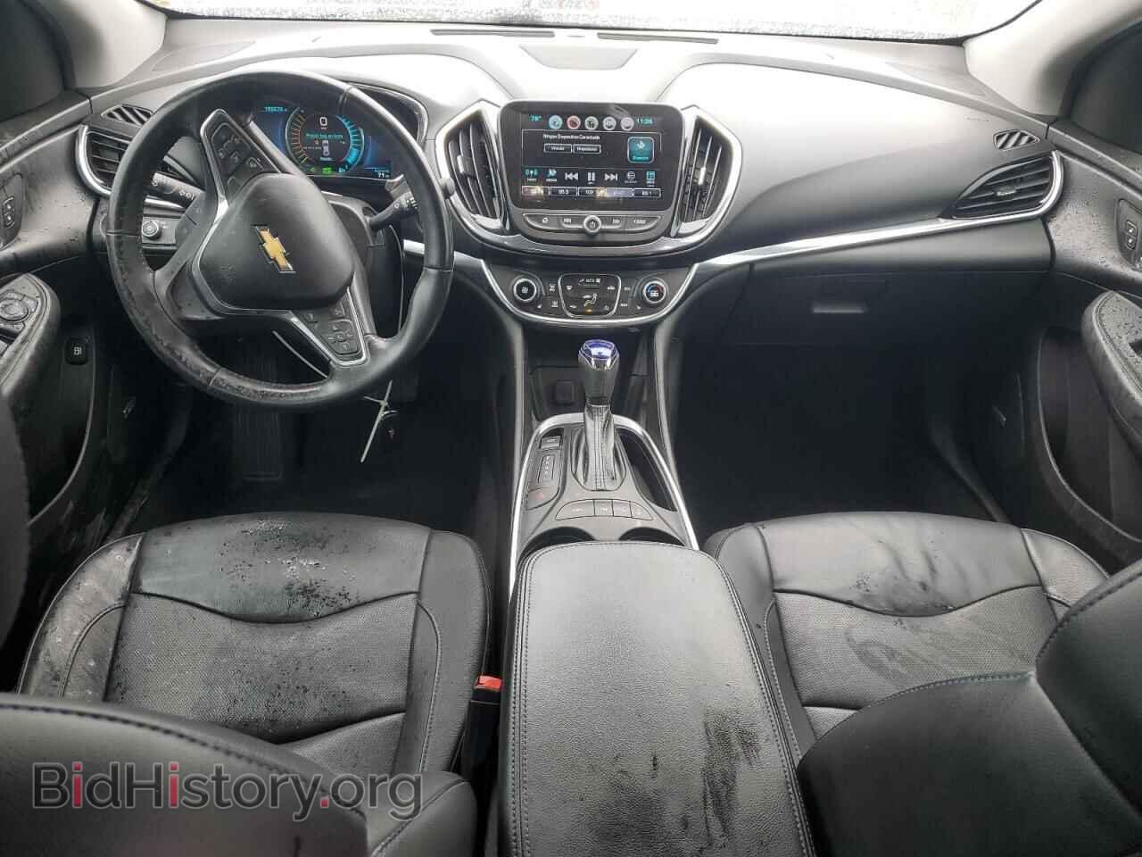 2016 CHEVROLET VOLT - VIN: 1G1RD6S53GU136660 - Фото 8