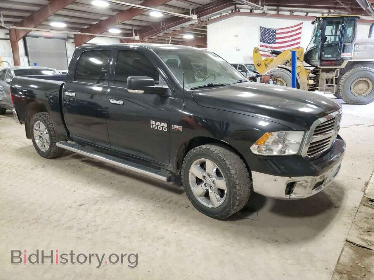 2017 RAM 1500 - VIN: 1C6RR7LT1HS782814 - Фото 4