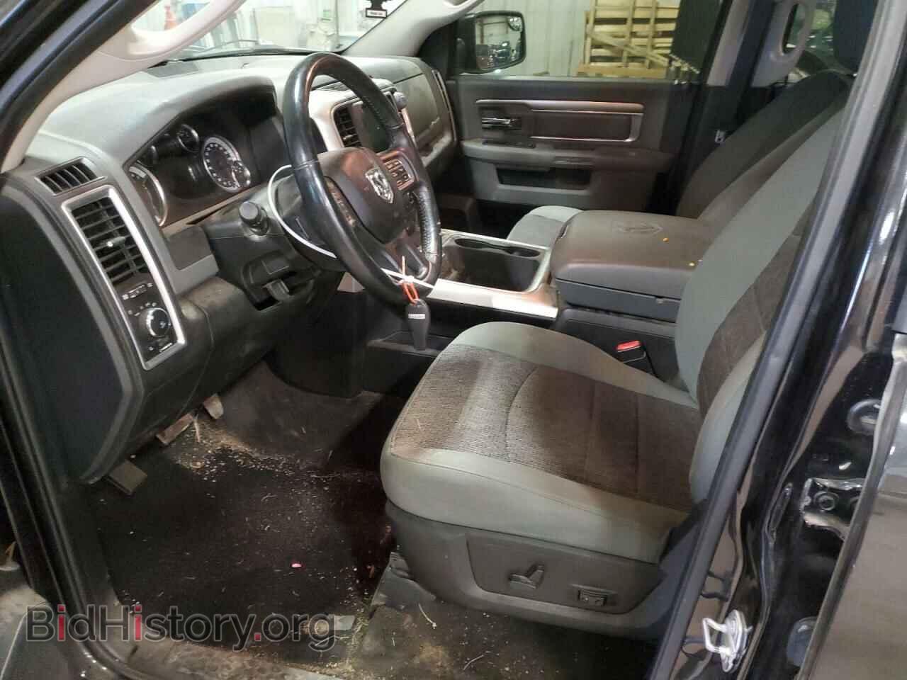 2017 RAM 1500 - VIN: 1C6RR7LT1HS782814 - Фото 7