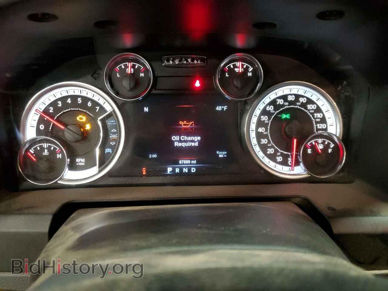 2017 RAM 1500 - VIN: 1C6RR7LT1HS782814 - Фото 9