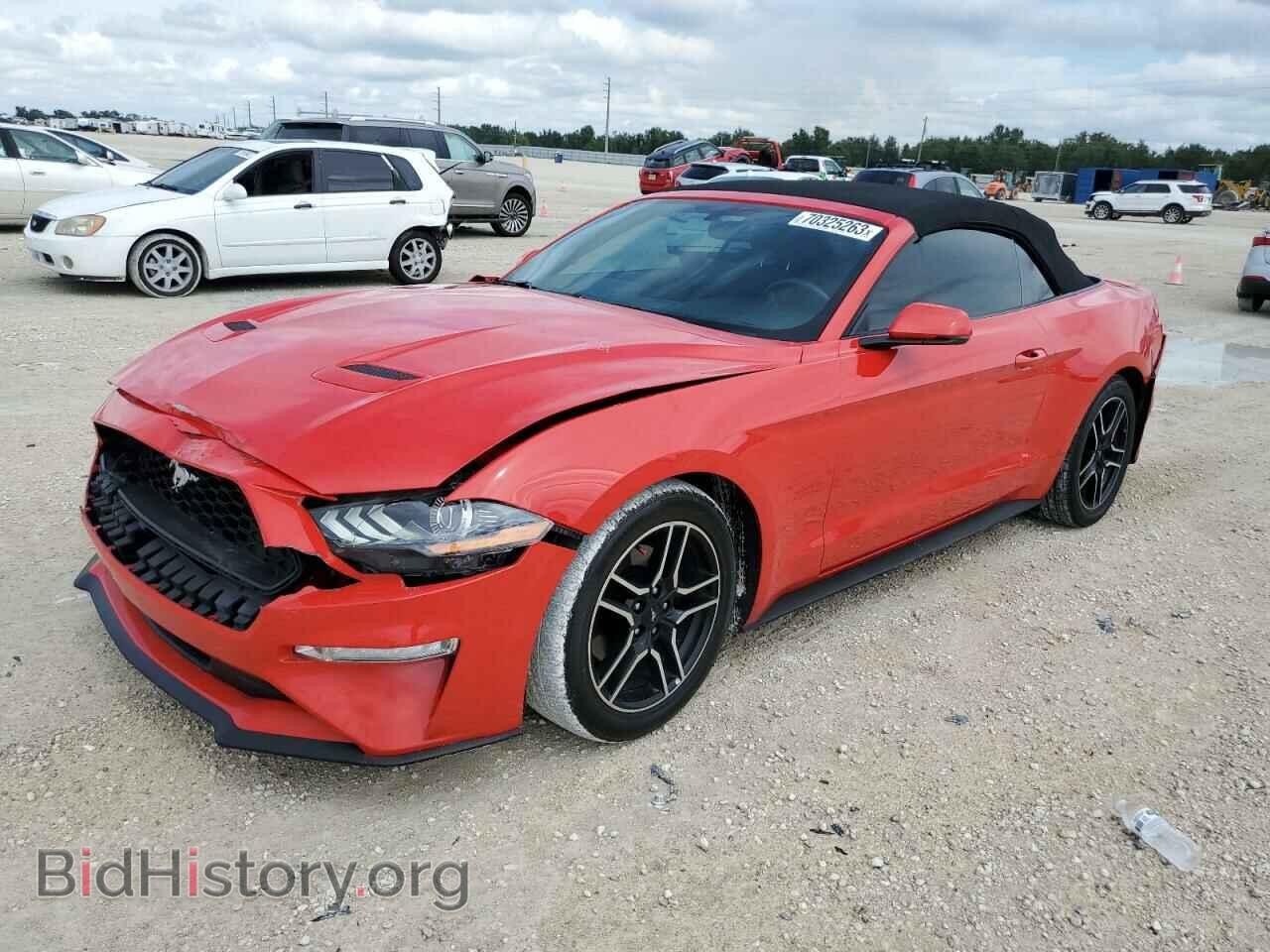 Photo 1FATP8UH2J5155666 - FORD ALL Models 2018