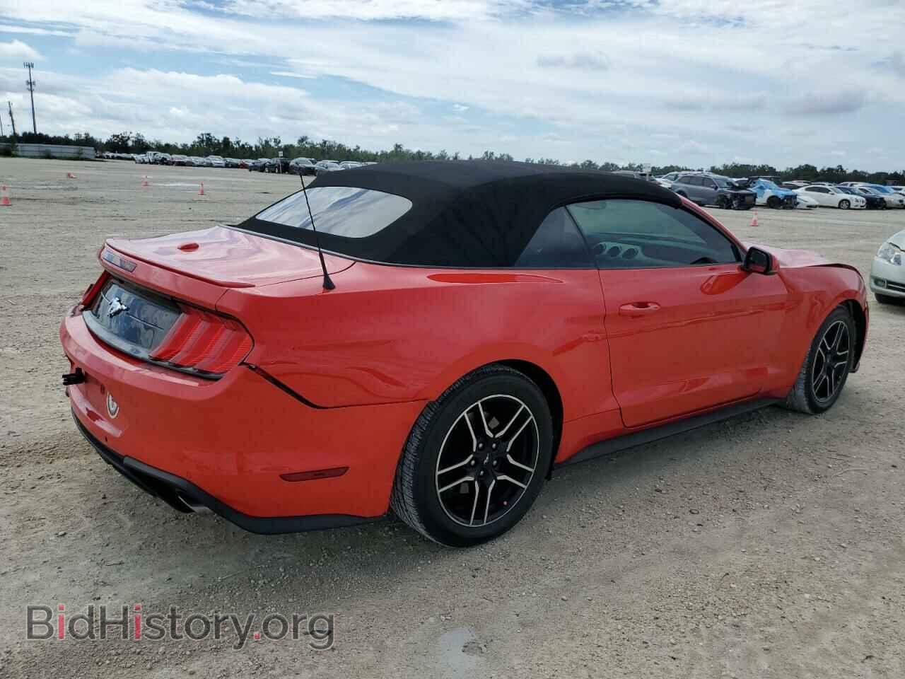 2018 FORD ALL Models - VIN: 1FATP8UH2J5155666 - Photo 3