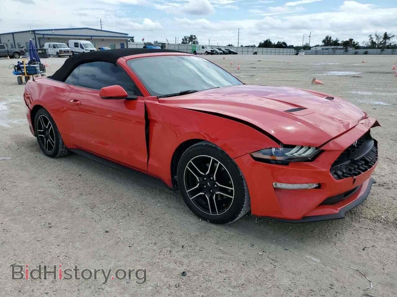 2018 FORD ALL Models - VIN: 1FATP8UH2J5155666 - Photo 4