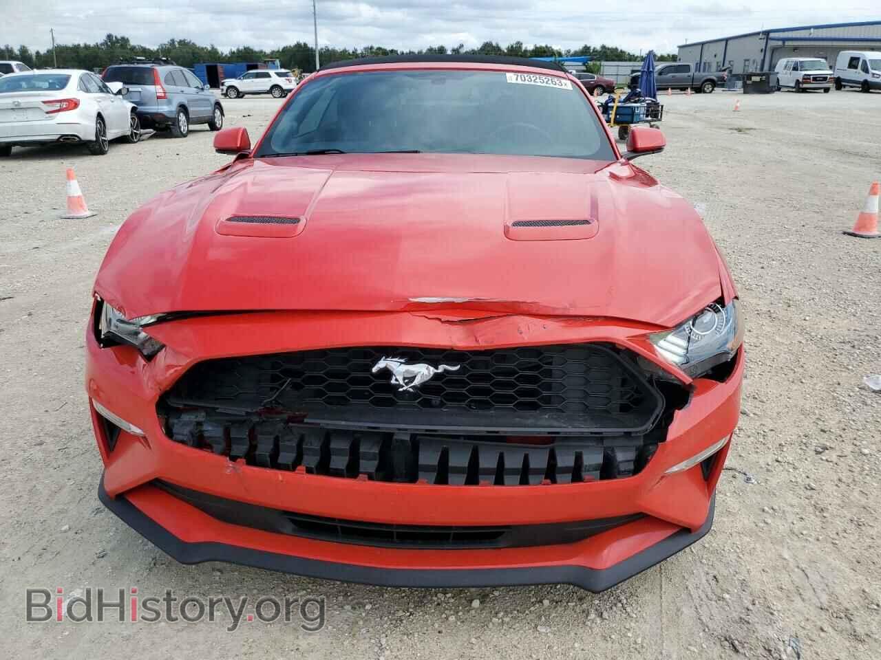 2018 FORD ALL Models - VIN: 1FATP8UH2J5155666 - Photo 5