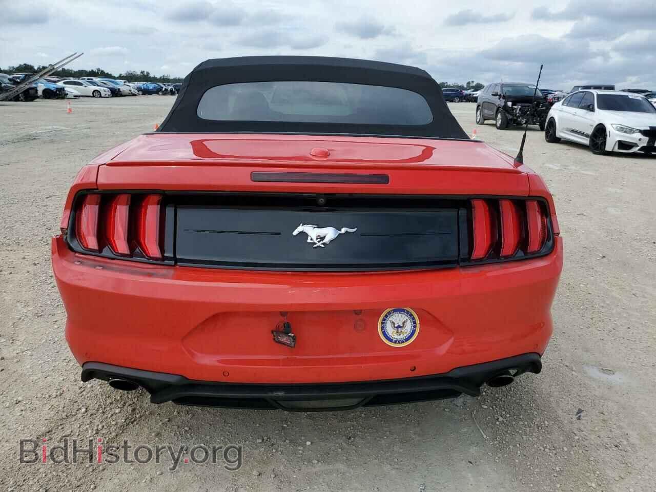 2018 FORD ALL Models - VIN: 1FATP8UH2J5155666 - Photo 6