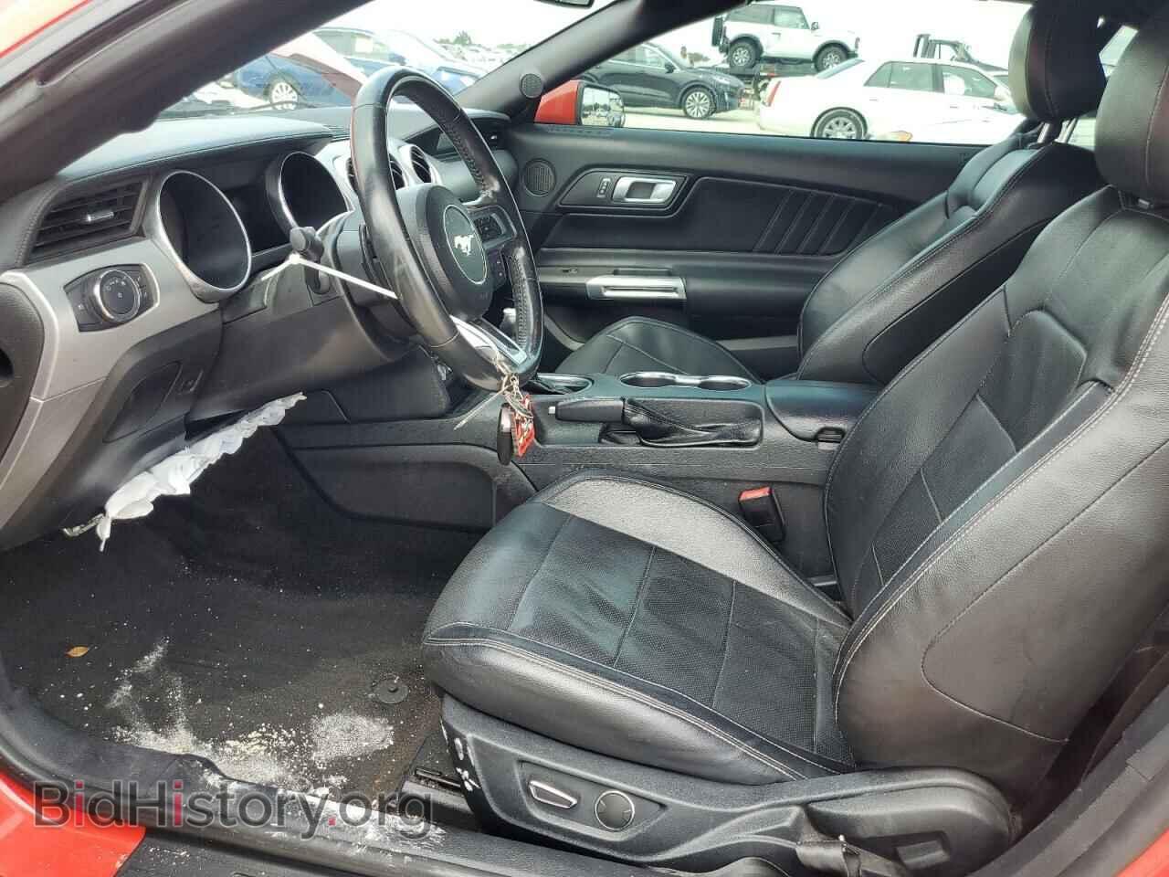2018 FORD ALL Models - VIN: 1FATP8UH2J5155666 - Photo 7