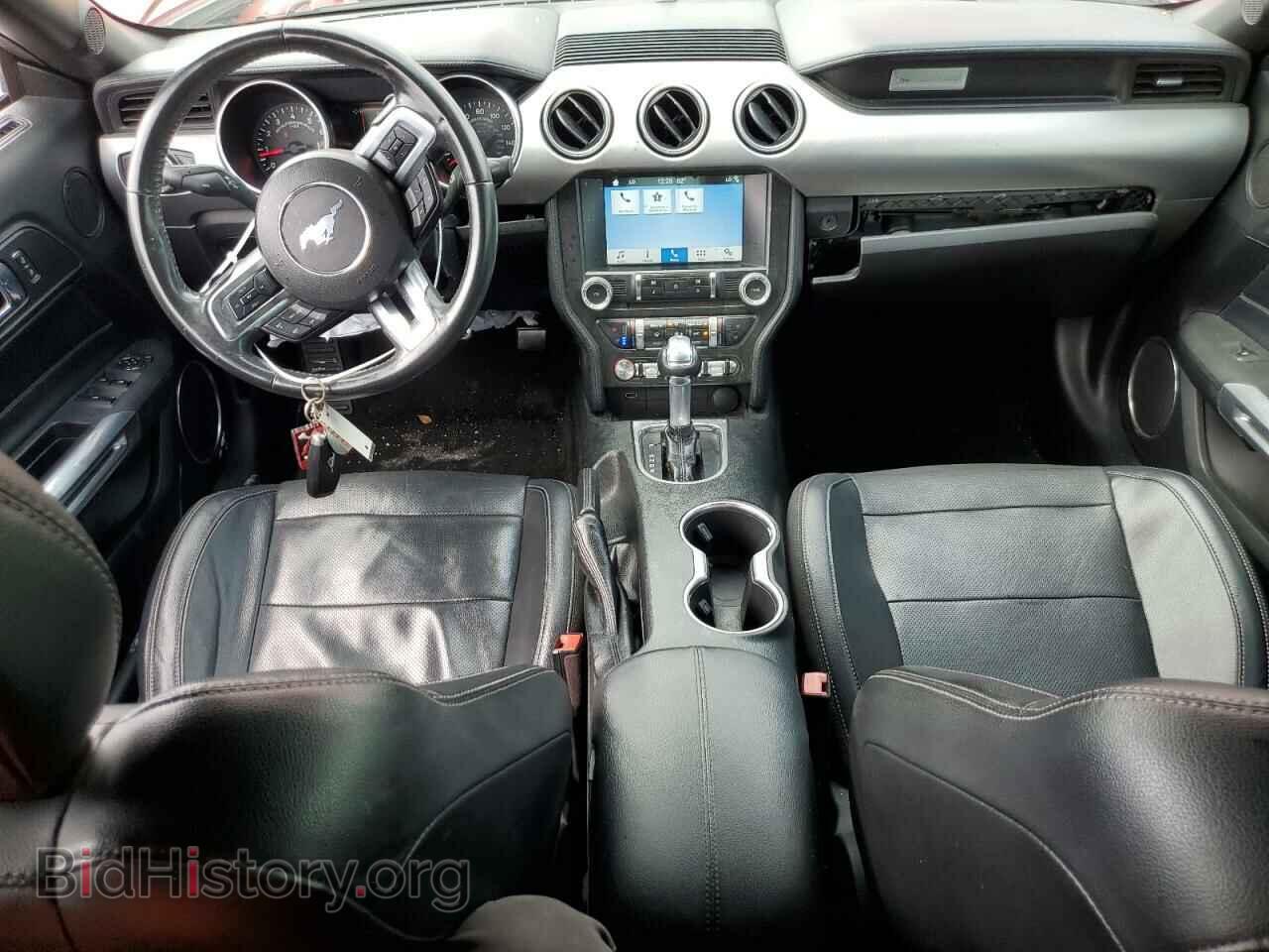 2018 FORD ALL Models - VIN: 1FATP8UH2J5155666 - Photo 8