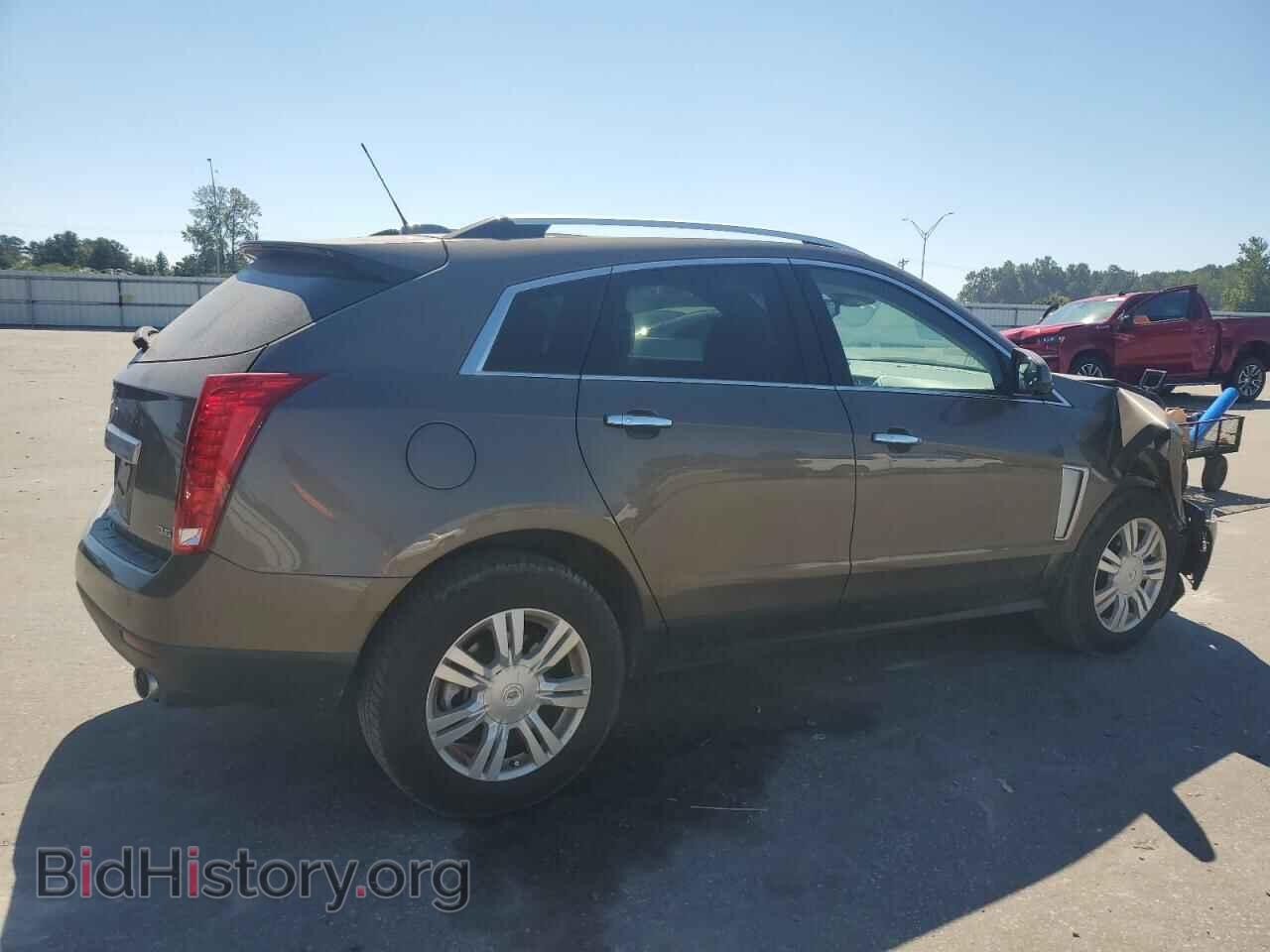 2015 CADILLAC SRX - VIN: 3GYFNEE36FS565876 - Фото 3