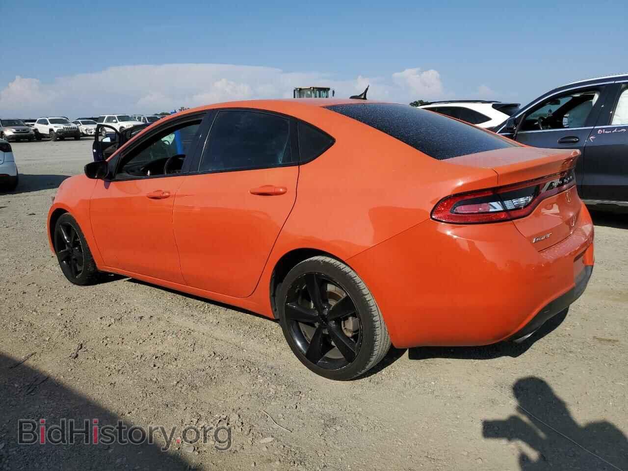 2015 DODGE DART - VIN: 1C3CDFBB6FD407703 - Photo 2