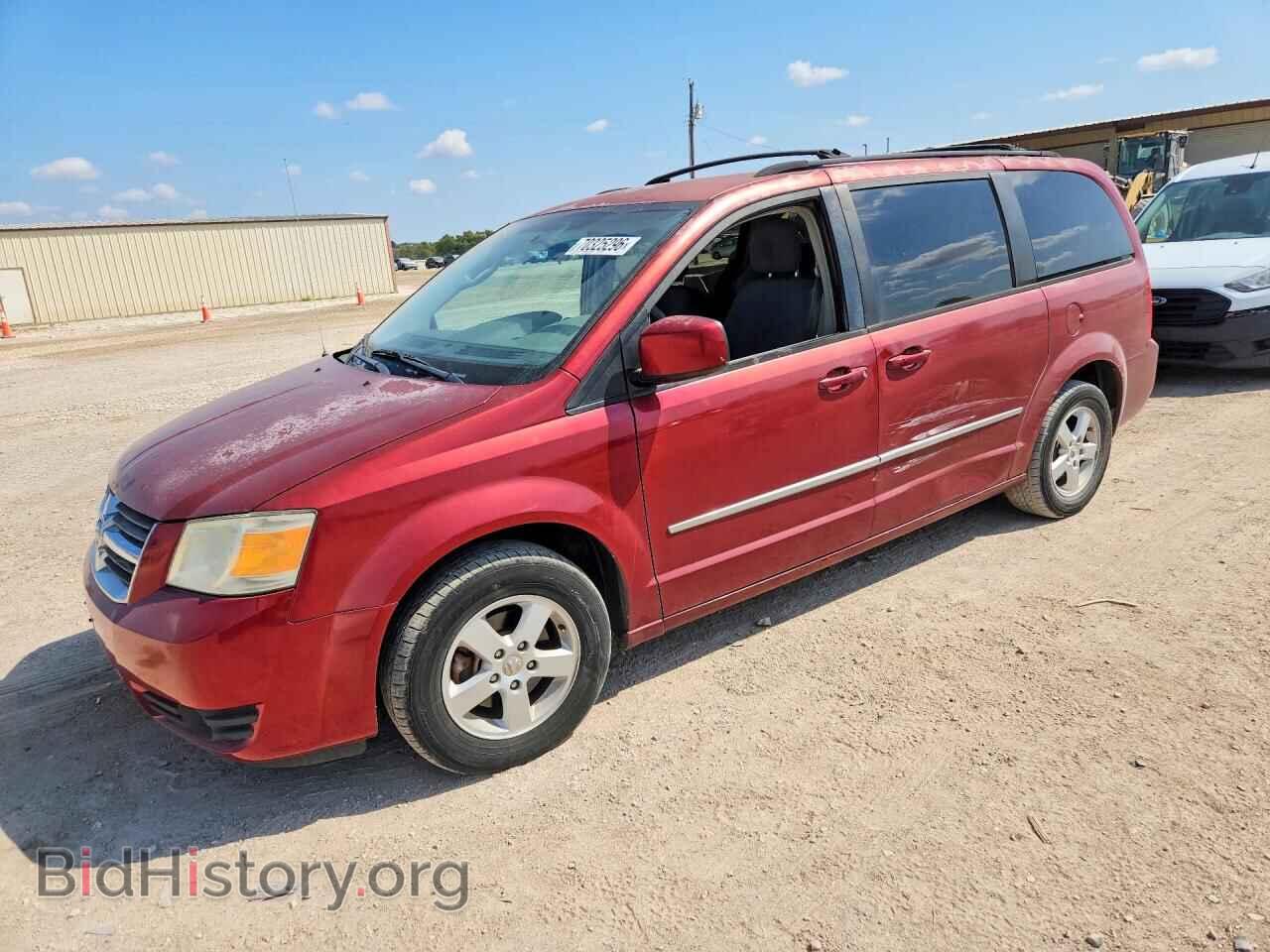 Photo 2D4RN5D1XAR411960 - DODGE CARAVAN 2010
