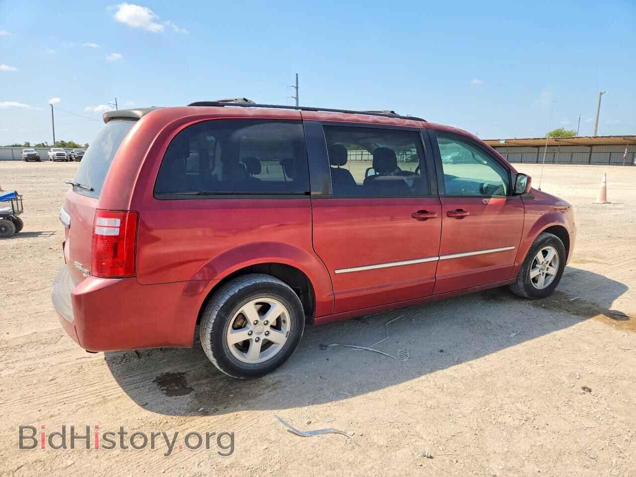 2010 DODGE CARAVAN - VIN: 2D4RN5D1XAR411960 - Photo 3