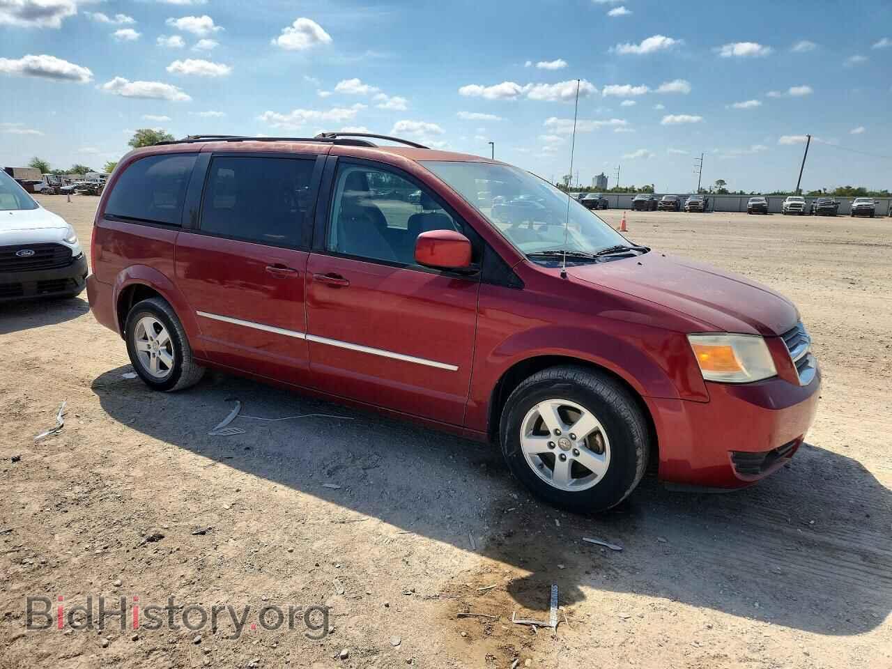 2010 DODGE CARAVAN - VIN: 2D4RN5D1XAR411960 - Photo 4