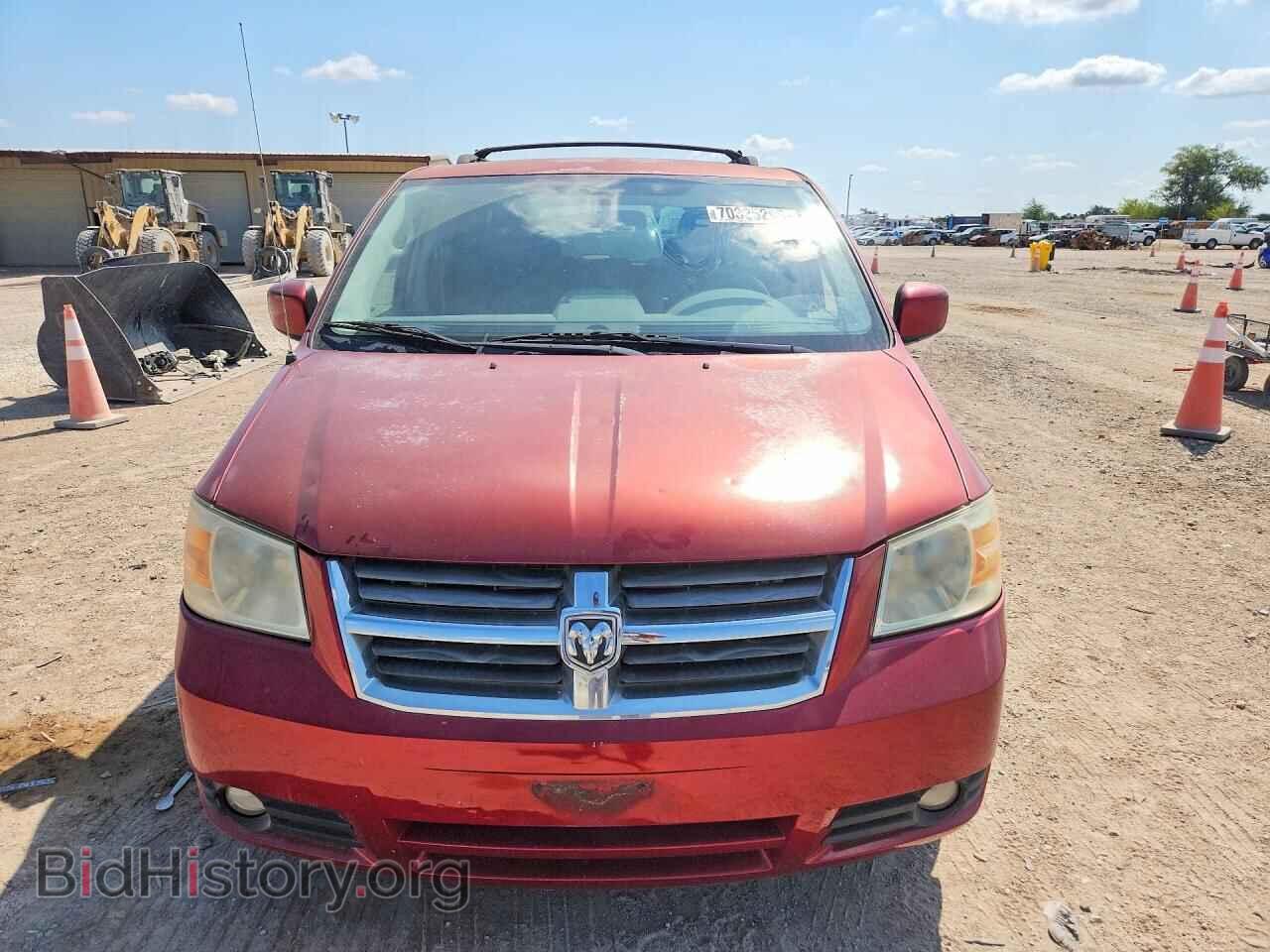 2010 DODGE CARAVAN - VIN: 2D4RN5D1XAR411960 - Photo 5
