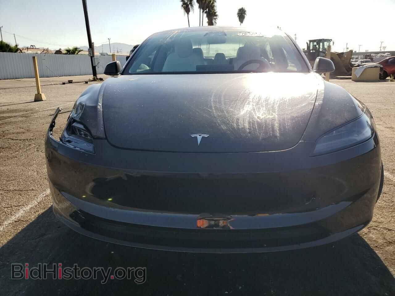 2024 TESLA MODEL 3 - VIN: 5YJ3E1EA2RF778692 - Photo 5