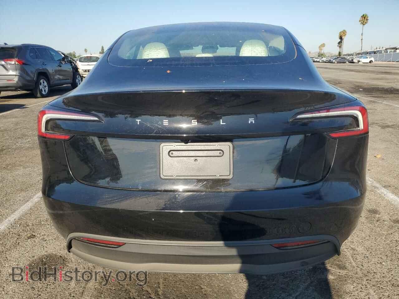 2024 TESLA MODEL 3 - VIN: 5YJ3E1EA2RF778692 - Photo 6