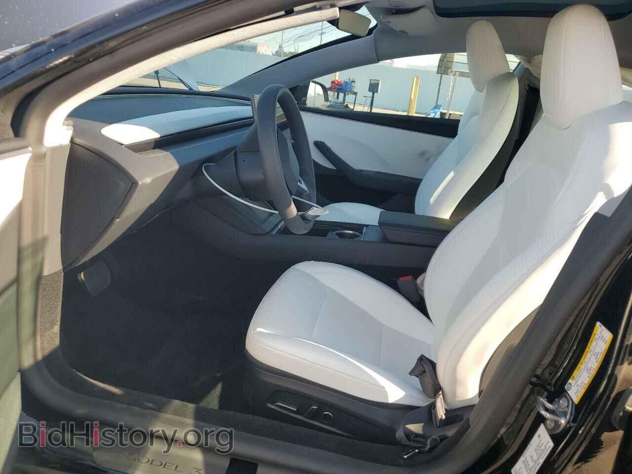 2024 TESLA MODEL 3 - VIN: 5YJ3E1EA2RF778692 - Photo 7