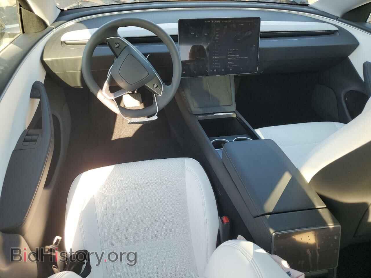 2024 TESLA MODEL 3 - VIN: 5YJ3E1EA2RF778692 - Photo 8