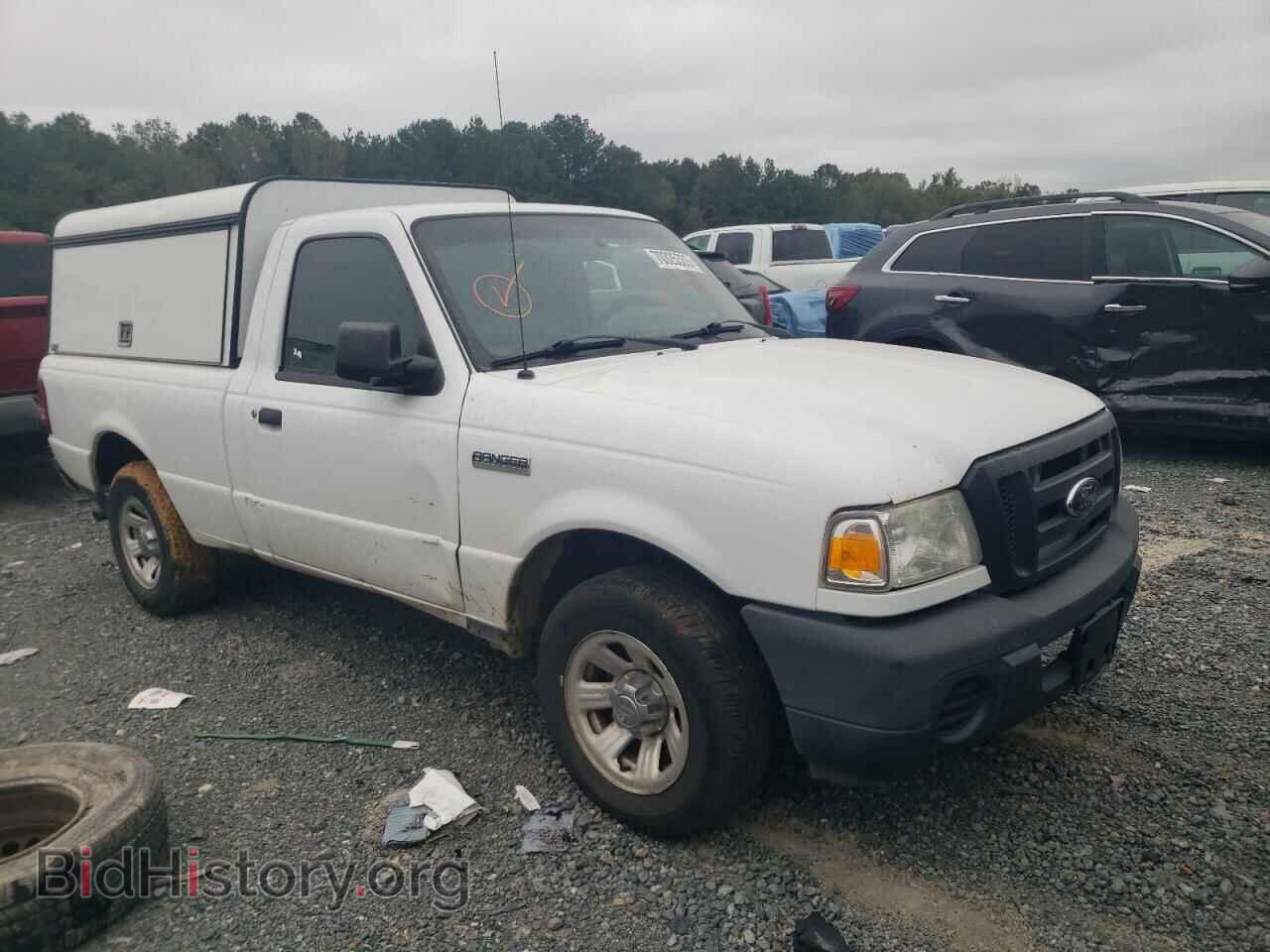 2011 FORD RANGER - VIN: 1FTKR1AD6BPB16576 - Фото 4