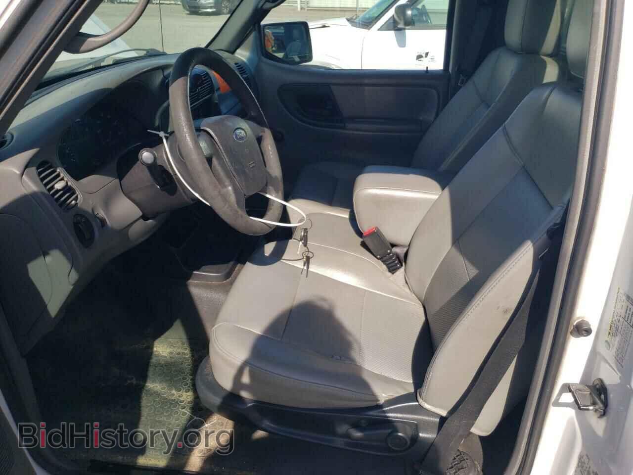 2011 FORD RANGER - VIN: 1FTKR1AD6BPB16576 - Фото 7
