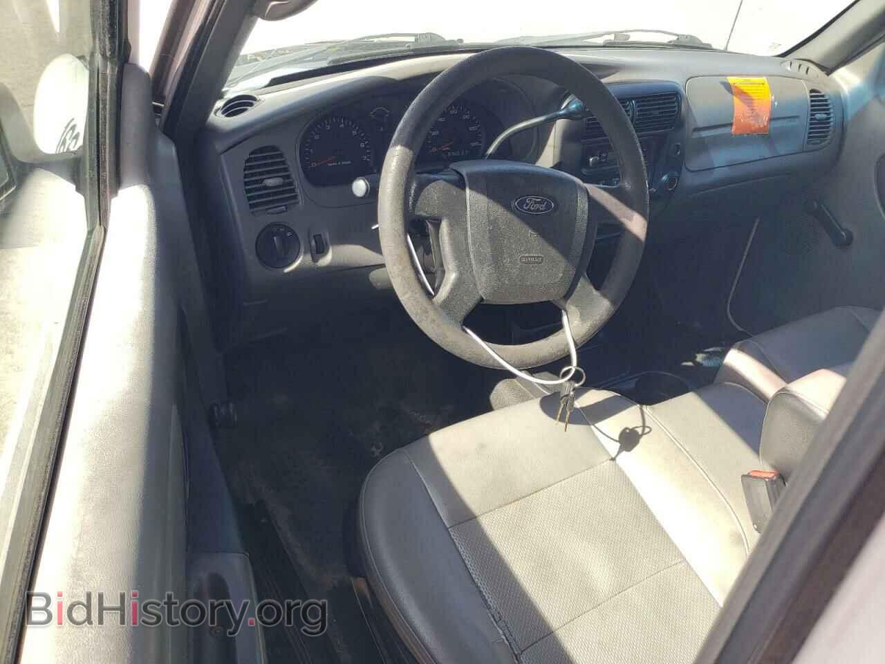 2011 FORD RANGER - VIN: 1FTKR1AD6BPB16576 - Фото 8