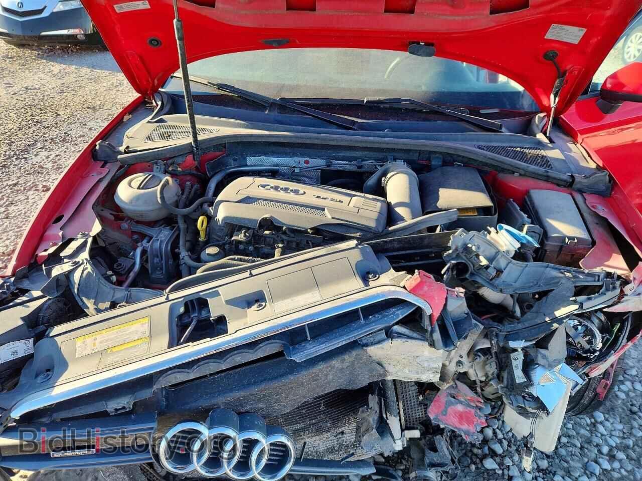 2016 AUDI A3 - VIN: WAUB8GFF1G1069237 - Photo 11