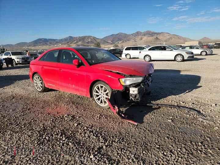 2016 AUDI A3 - VIN: WAUB8GFF1G1069237 - Photo 13