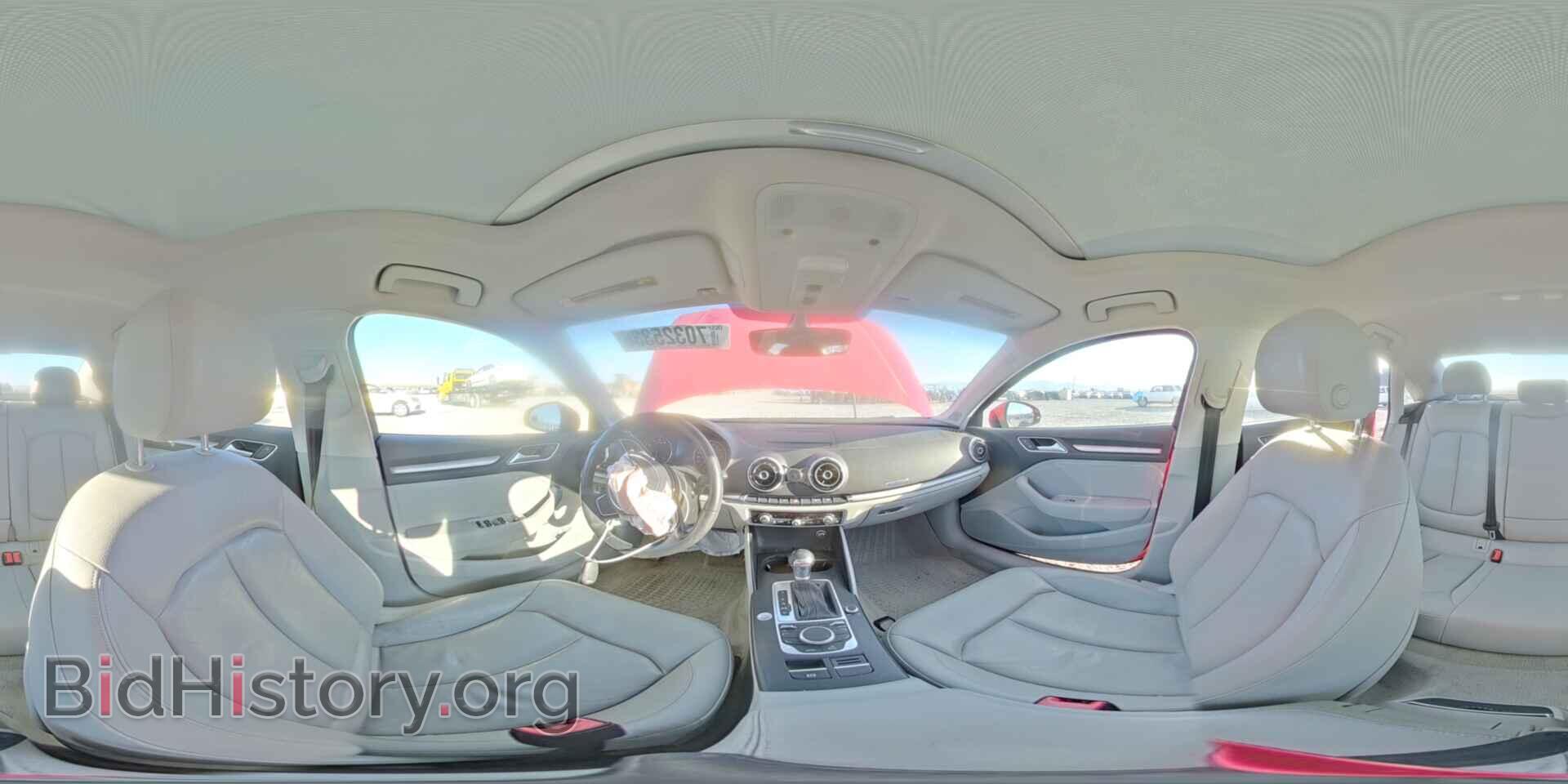 2016 AUDI A3 - VIN: WAUB8GFF1G1069237 - Photo 14