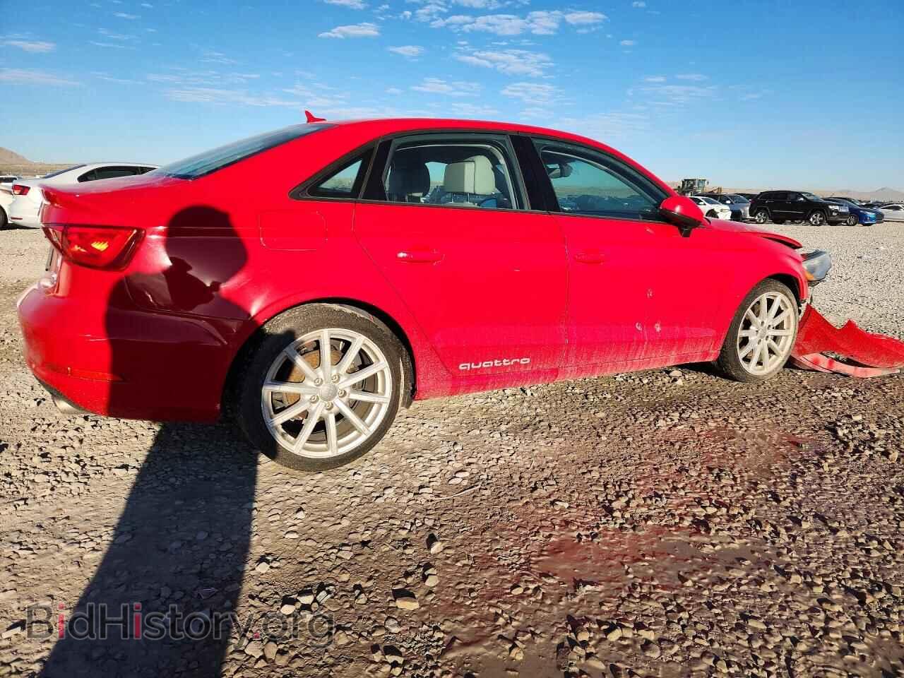 2016 AUDI A3 - VIN: WAUB8GFF1G1069237 - Photo 3
