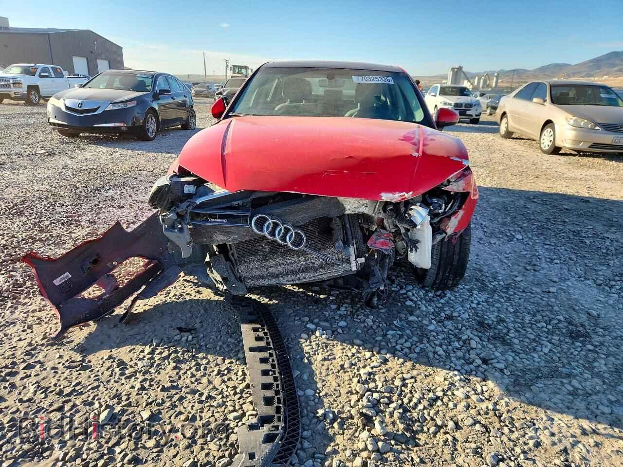 2016 AUDI A3 - VIN: WAUB8GFF1G1069237 - Photo 5
