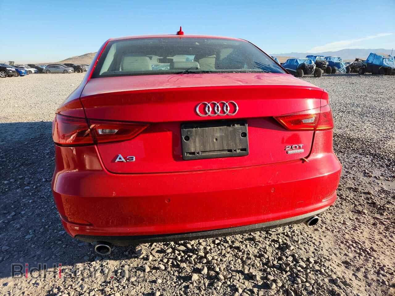 2016 AUDI A3 - VIN: WAUB8GFF1G1069237 - Photo 6