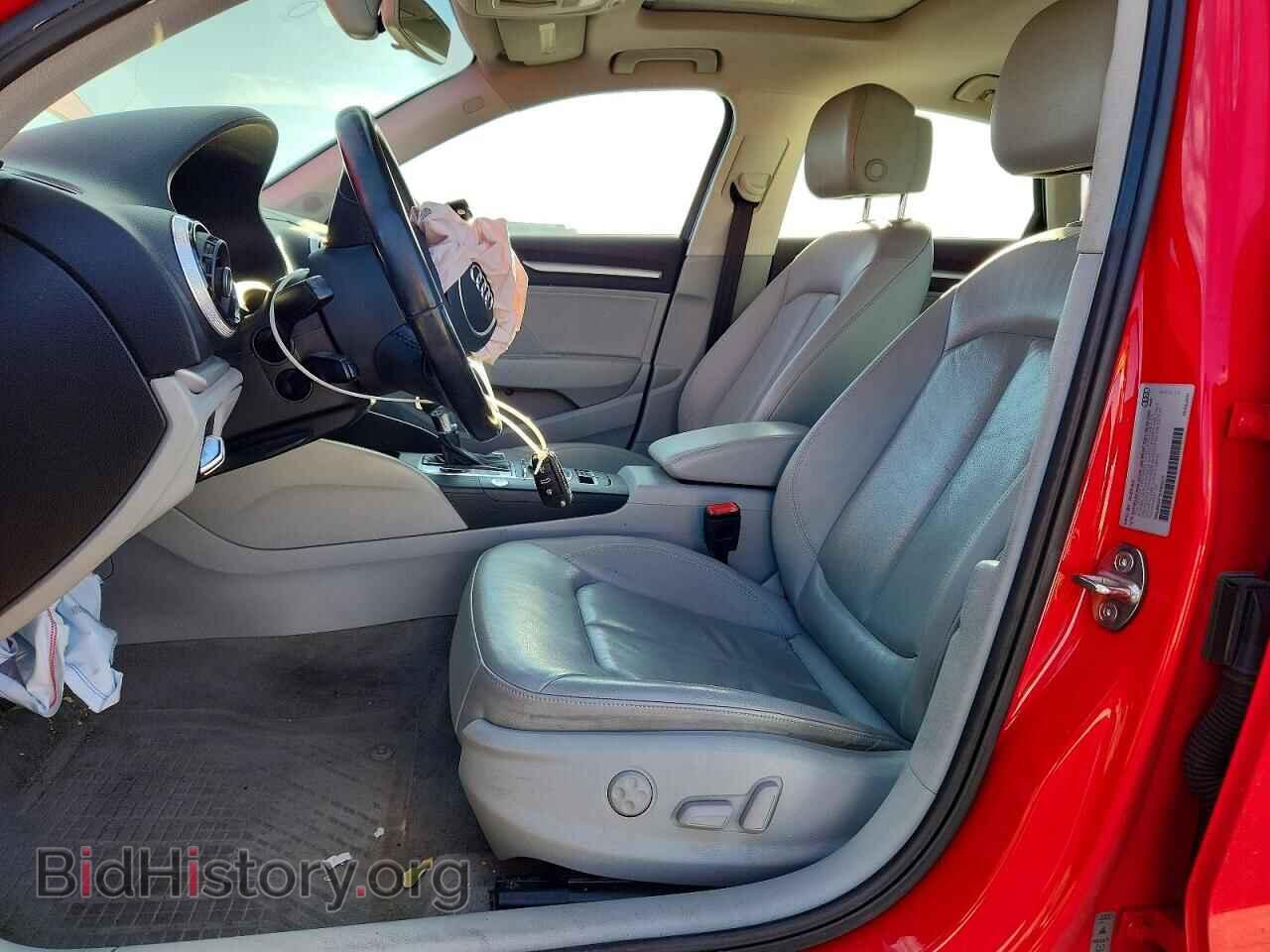 2016 AUDI A3 - VIN: WAUB8GFF1G1069237 - Photo 7