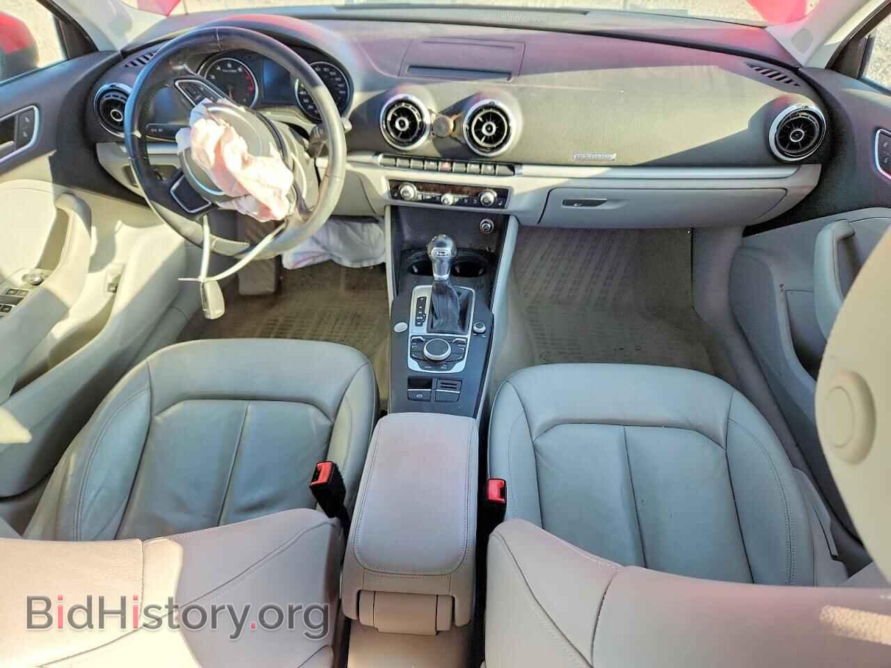 2016 AUDI A3 - VIN: WAUB8GFF1G1069237 - Photo 8
