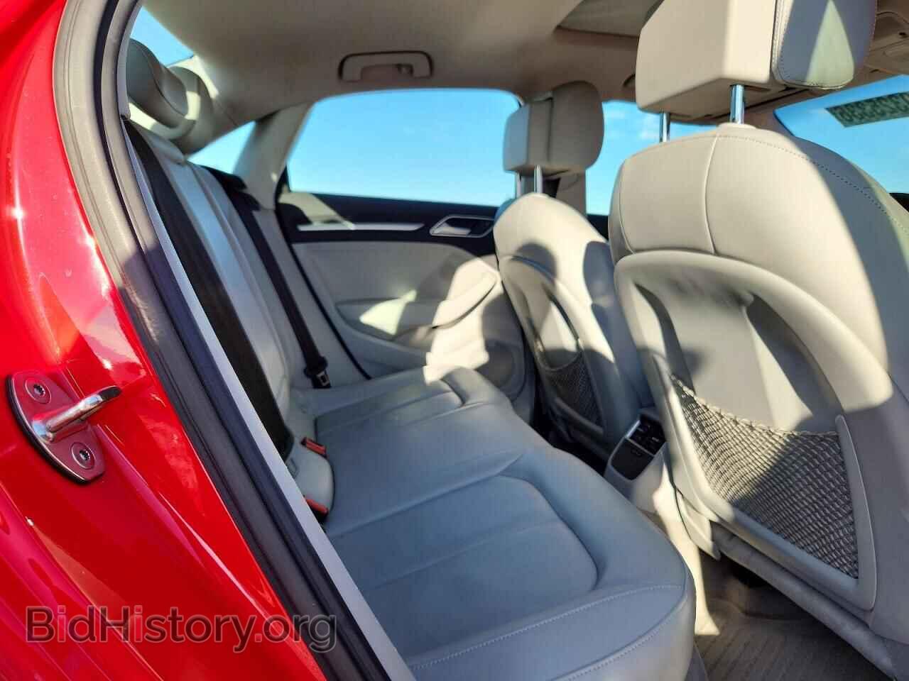 2016 AUDI A3 - VIN: WAUB8GFF1G1069237 - Photo 10